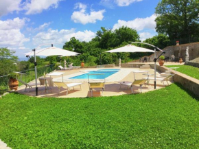 Peaceful Villa in Montefiascone with Bubble Bath Montefiascone
